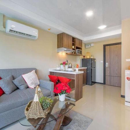 Nai Harn Квартира Вид На Бассейн Nbc S402 By Ibg Property מראה חיצוני תמונה
