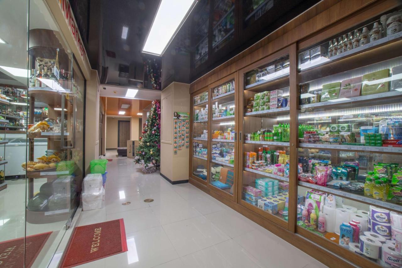 Nai Harn Квартира Вид На Бассейн Nbc S402 By Ibg Property מראה חיצוני תמונה