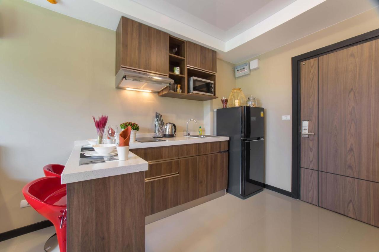 Nai Harn Квартира Вид На Бассейн Nbc S402 By Ibg Property מראה חיצוני תמונה