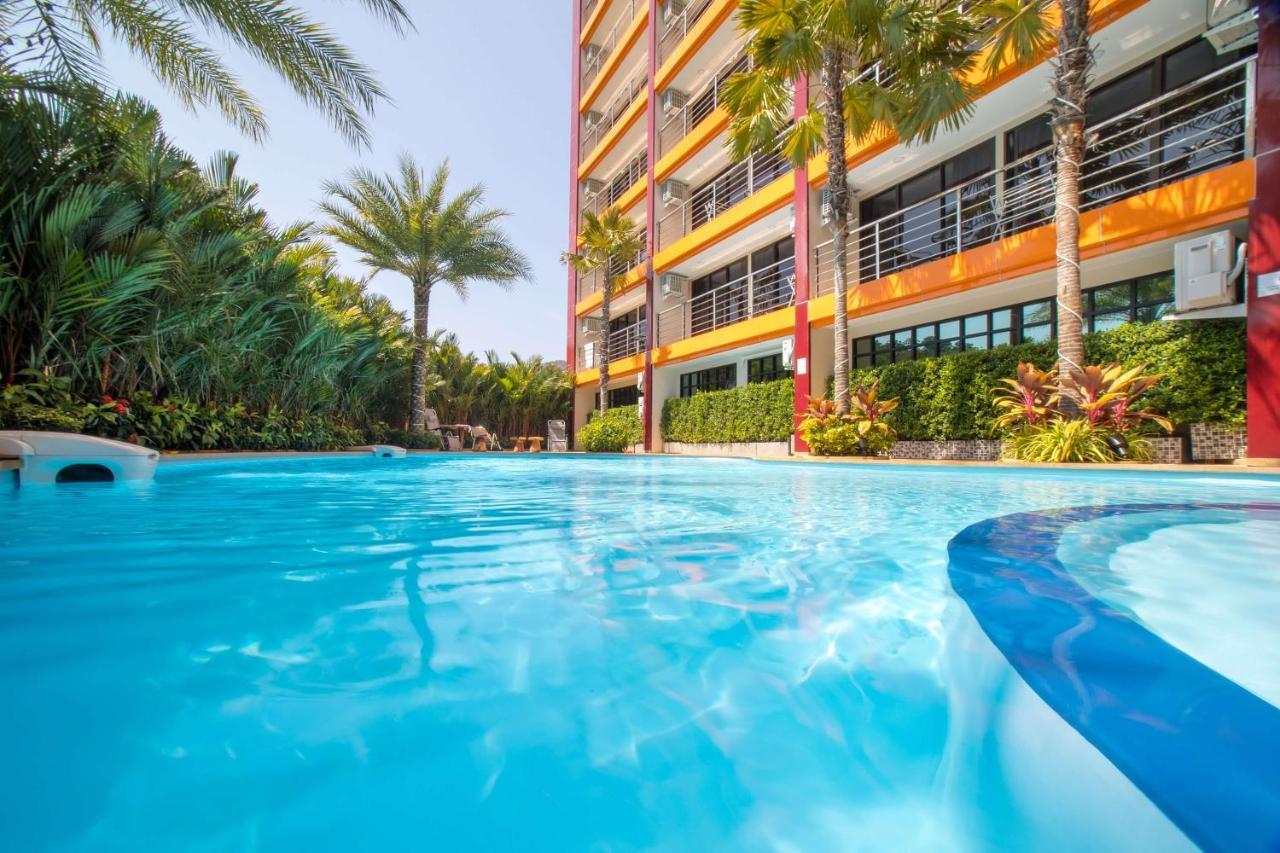 Nai Harn Квартира Вид На Бассейн Nbc S402 By Ibg Property מראה חיצוני תמונה