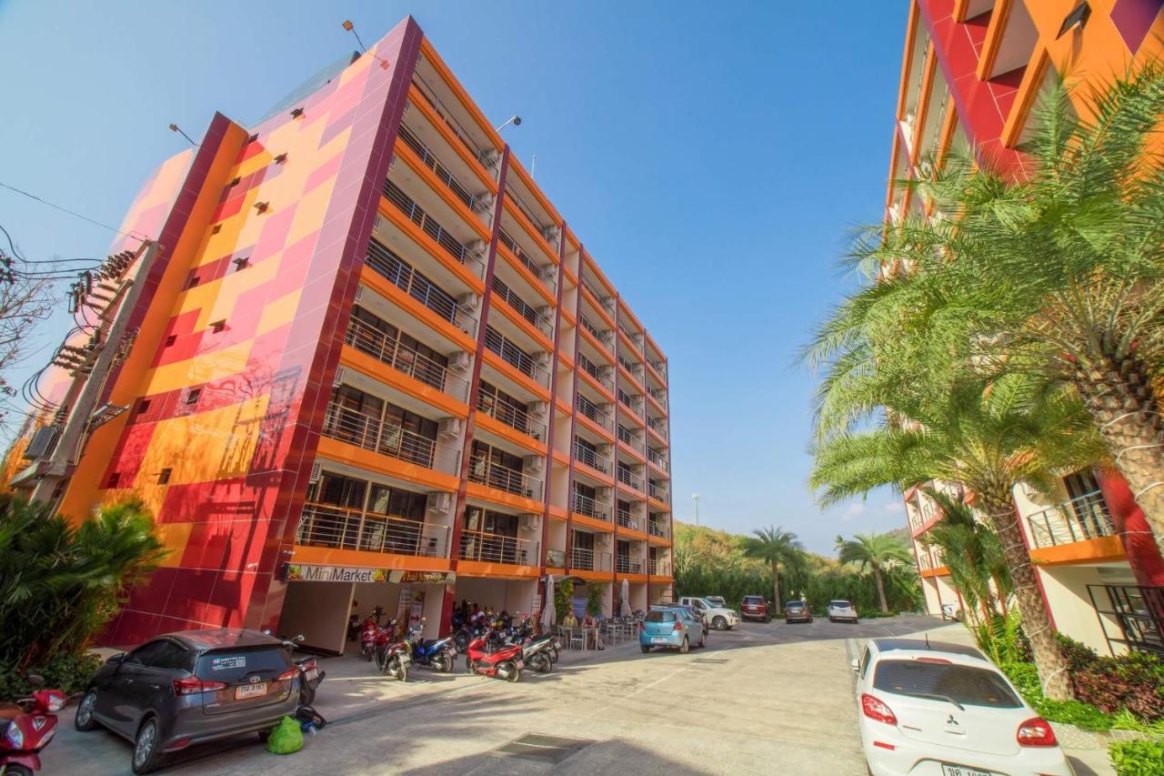 Nai Harn Квартира Вид На Бассейн Nbc S402 By Ibg Property מראה חיצוני תמונה