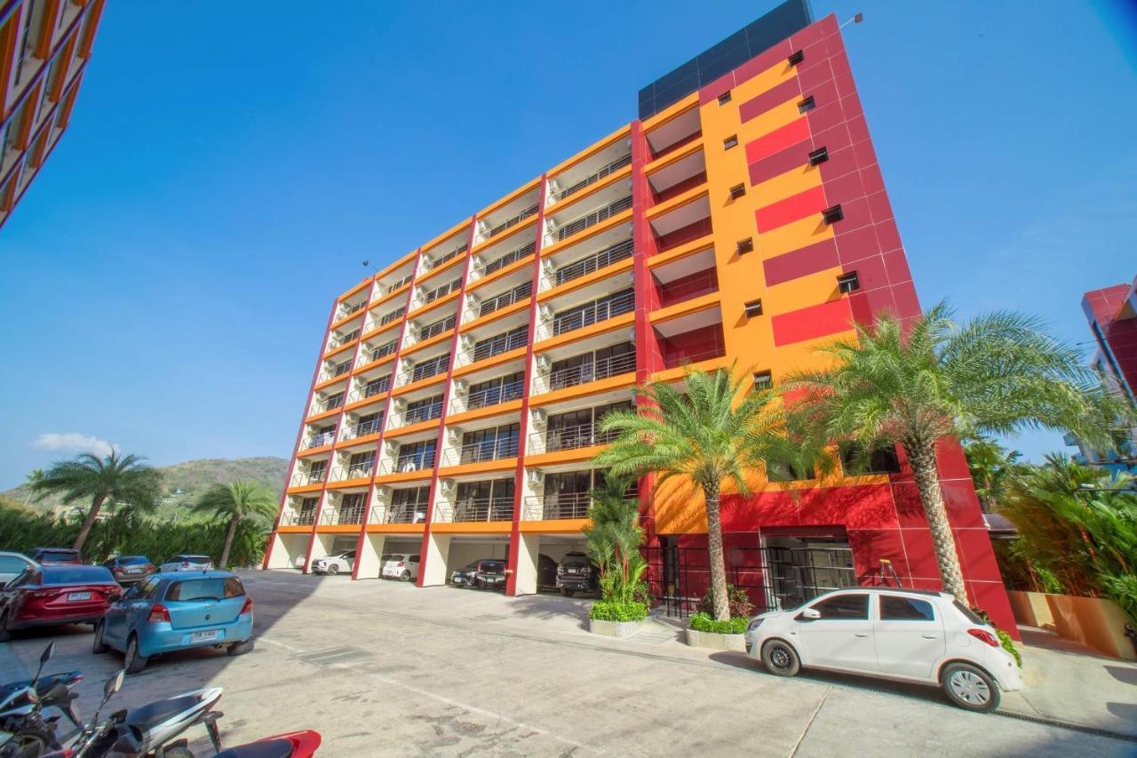 Nai Harn Квартира Вид На Бассейн Nbc S402 By Ibg Property מראה חיצוני תמונה