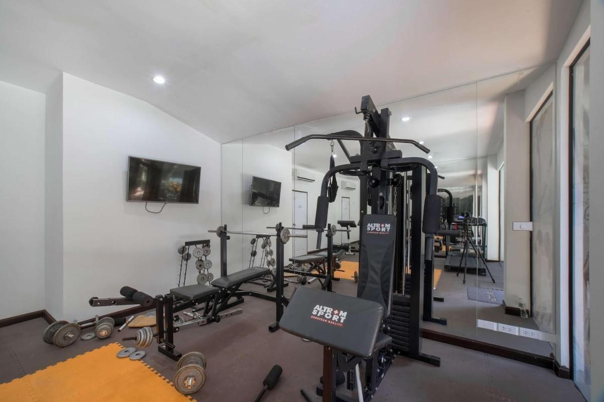 Nai Harn Квартира Вид На Бассейн Nbc S402 By Ibg Property מראה חיצוני תמונה