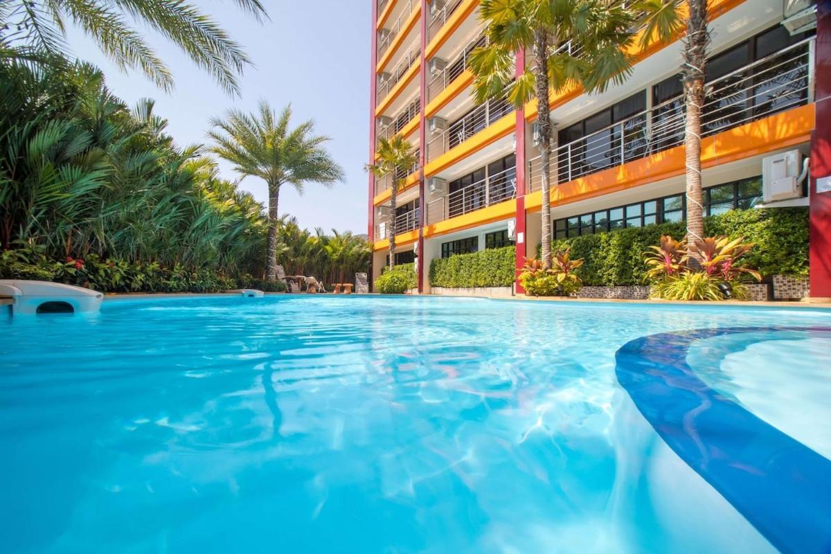 Nai Harn Квартира Вид На Бассейн Nbc S402 By Ibg Property מראה חיצוני תמונה