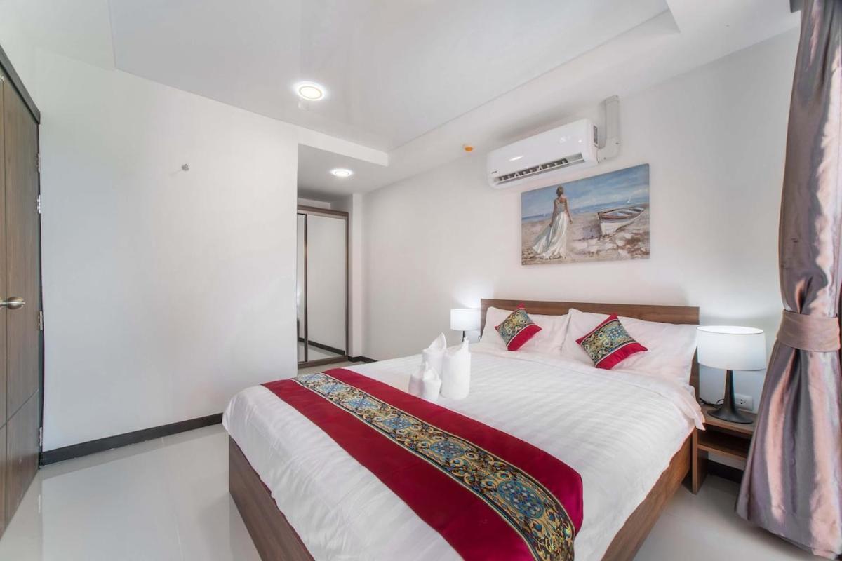 Nai Harn Квартира Вид На Бассейн Nbc S402 By Ibg Property מראה חיצוני תמונה
