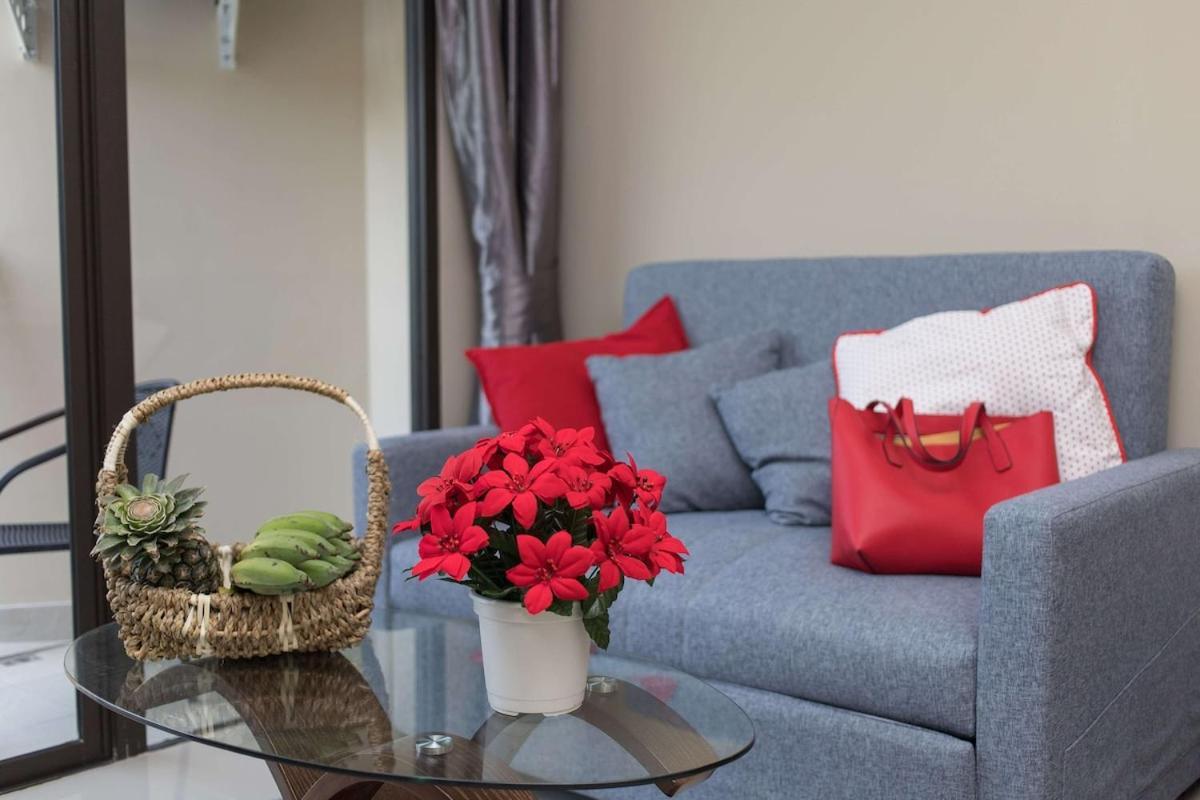 Nai Harn Квартира Вид На Бассейн Nbc S402 By Ibg Property מראה חיצוני תמונה