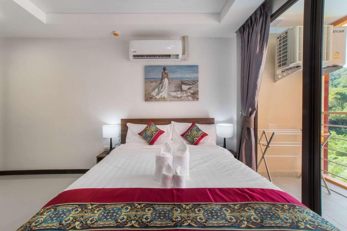 Nai Harn Квартира Вид На Бассейн Nbc S402 By Ibg Property מראה חיצוני תמונה