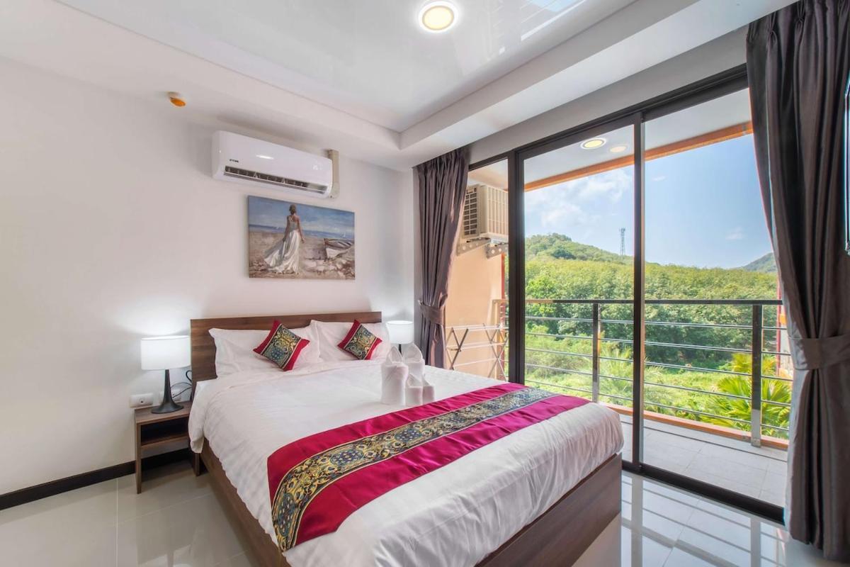 Nai Harn Квартира Вид На Бассейн Nbc S402 By Ibg Property מראה חיצוני תמונה
