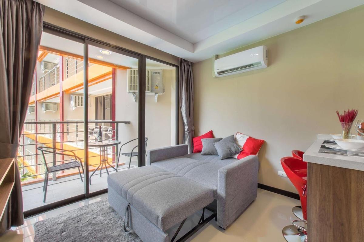 Nai Harn Квартира Вид На Бассейн Nbc S402 By Ibg Property מראה חיצוני תמונה