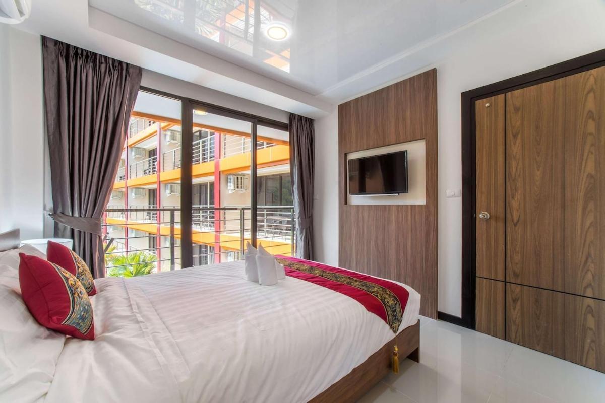Nai Harn Квартира Вид На Бассейн Nbc S402 By Ibg Property מראה חיצוני תמונה